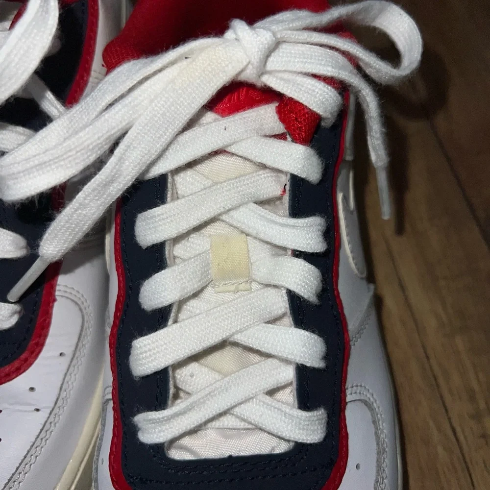 Nike Air Force Sneakers